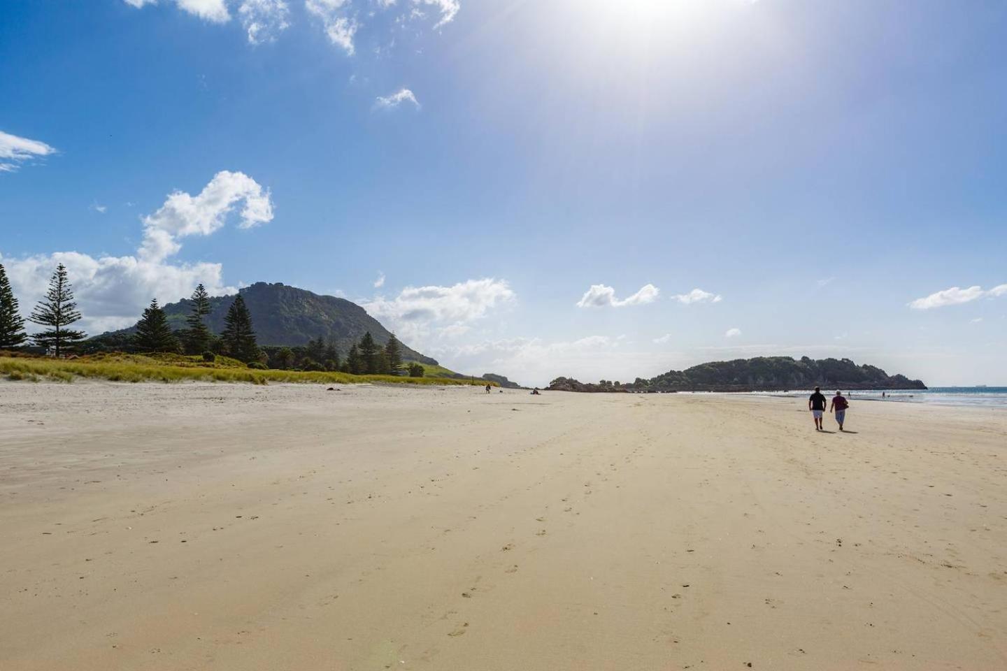 Sunny And Spacious - Moments From The Beach And Downtown Mount Maunganui Exterior photo